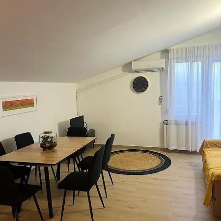 Nomand Apartman Preko