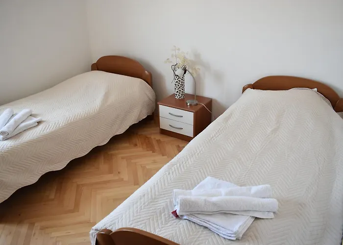 Apartman Nomand Preko