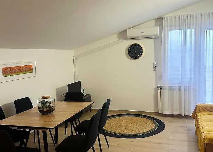 Nomand Apartman Preko