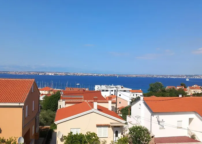 Nomand Apartman Preko